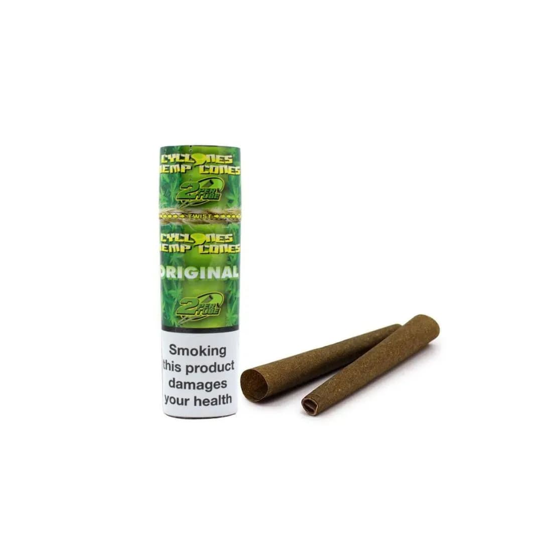 Cyclone Hemp Cones Original