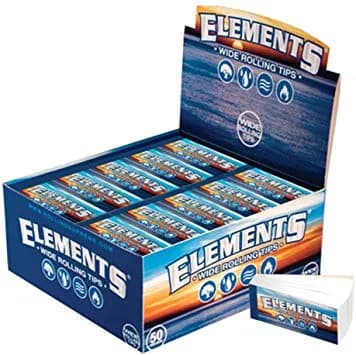 Elements Rolling Tips Booklets