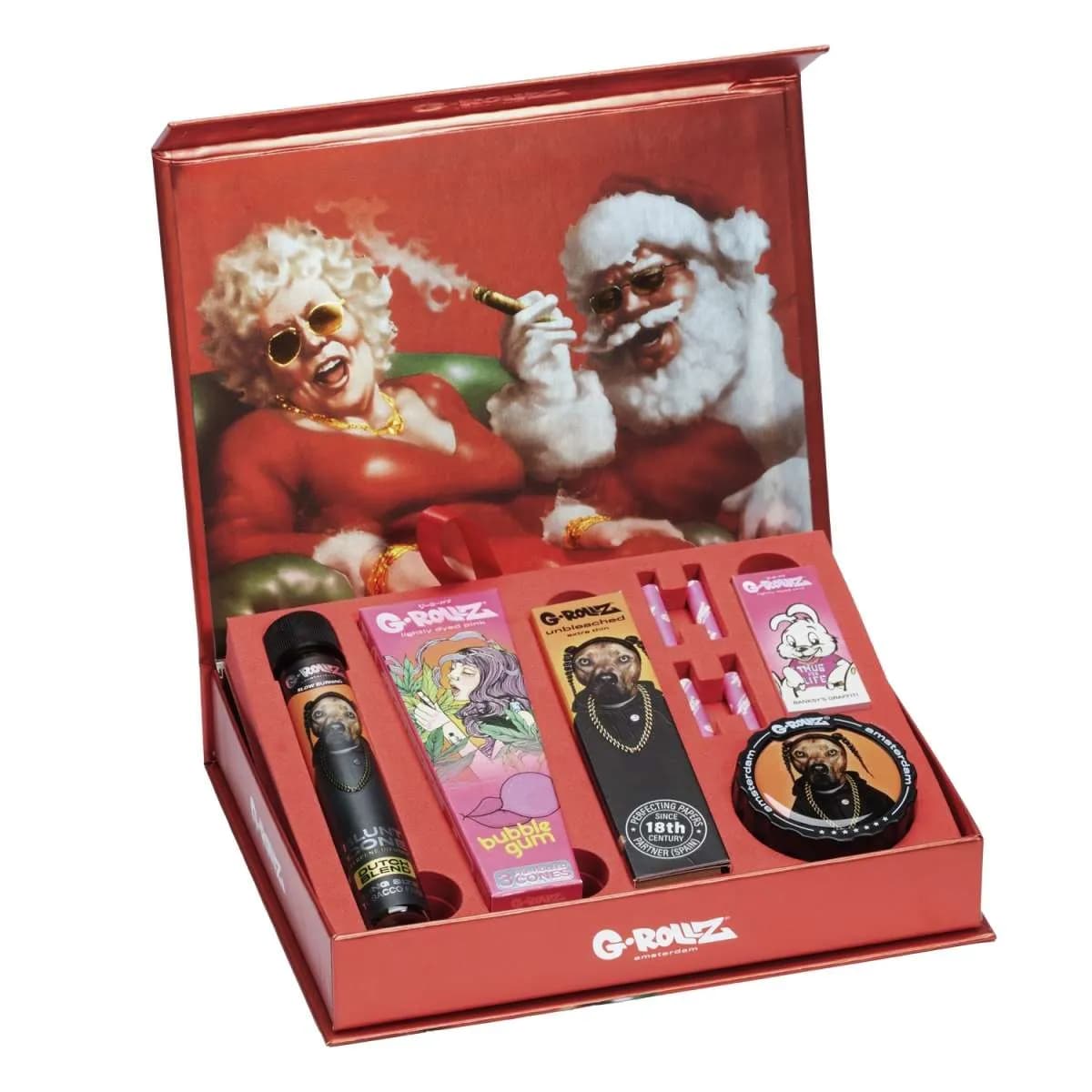 G-Rollz Christmas Gift Set Gift Xmas Box