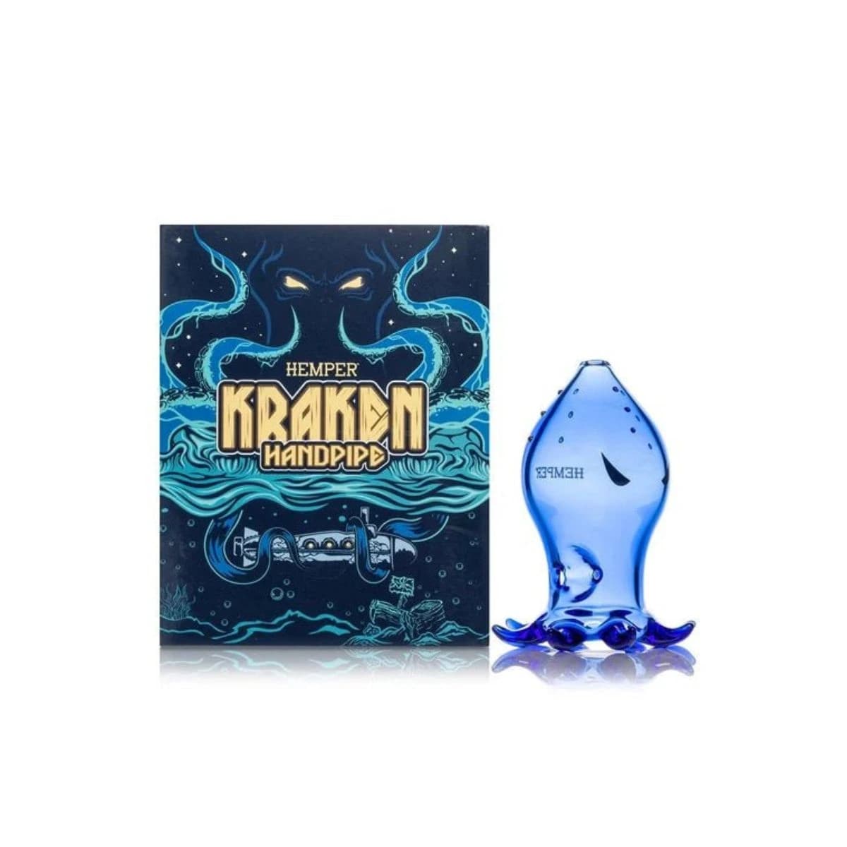 Hemper Kraken Hand Pipe