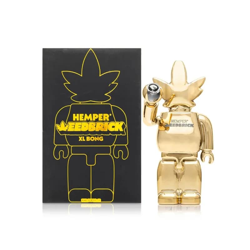 HEMPER Weedbrick XL Bong