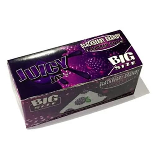 Juicy Jay Rolls Big Size 5M - Blackberry Brandy