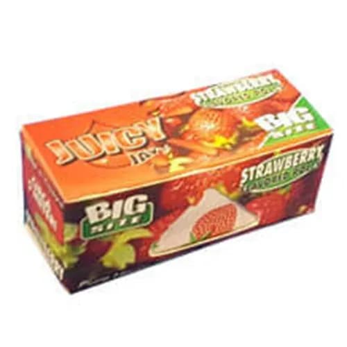 Juicy Jay Rolls Big Size 5M - Strawberry