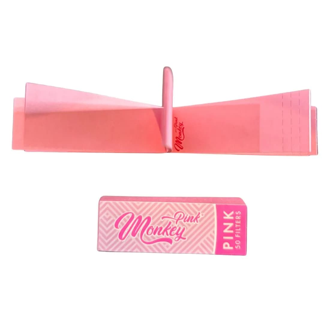 Monkey King Pink Tip Roach Booklets