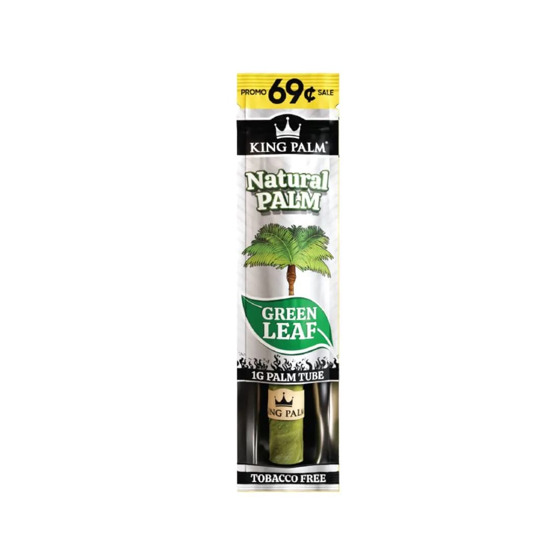 Natural Palm King Palm Single Tube 1G