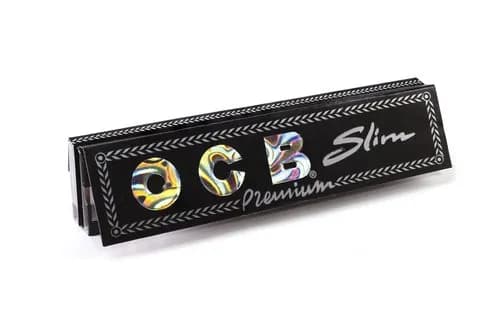 OCB Black King Size Rolling Papers