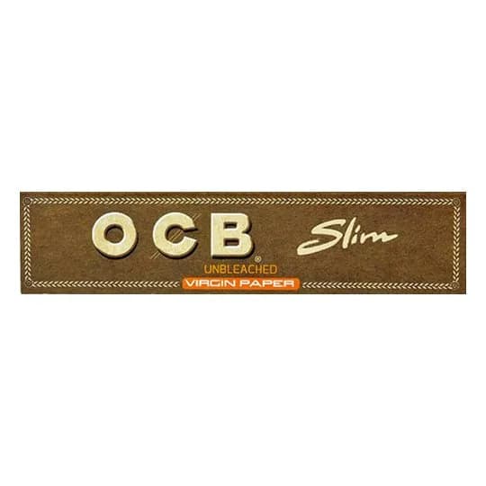 OCB Virgin Kingsize Rolling Papers
