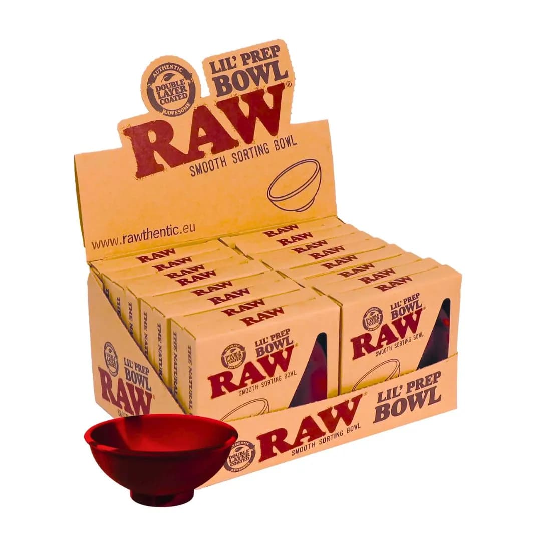 RAW Lil Prep Bowl - Smooth Sorting Bowl