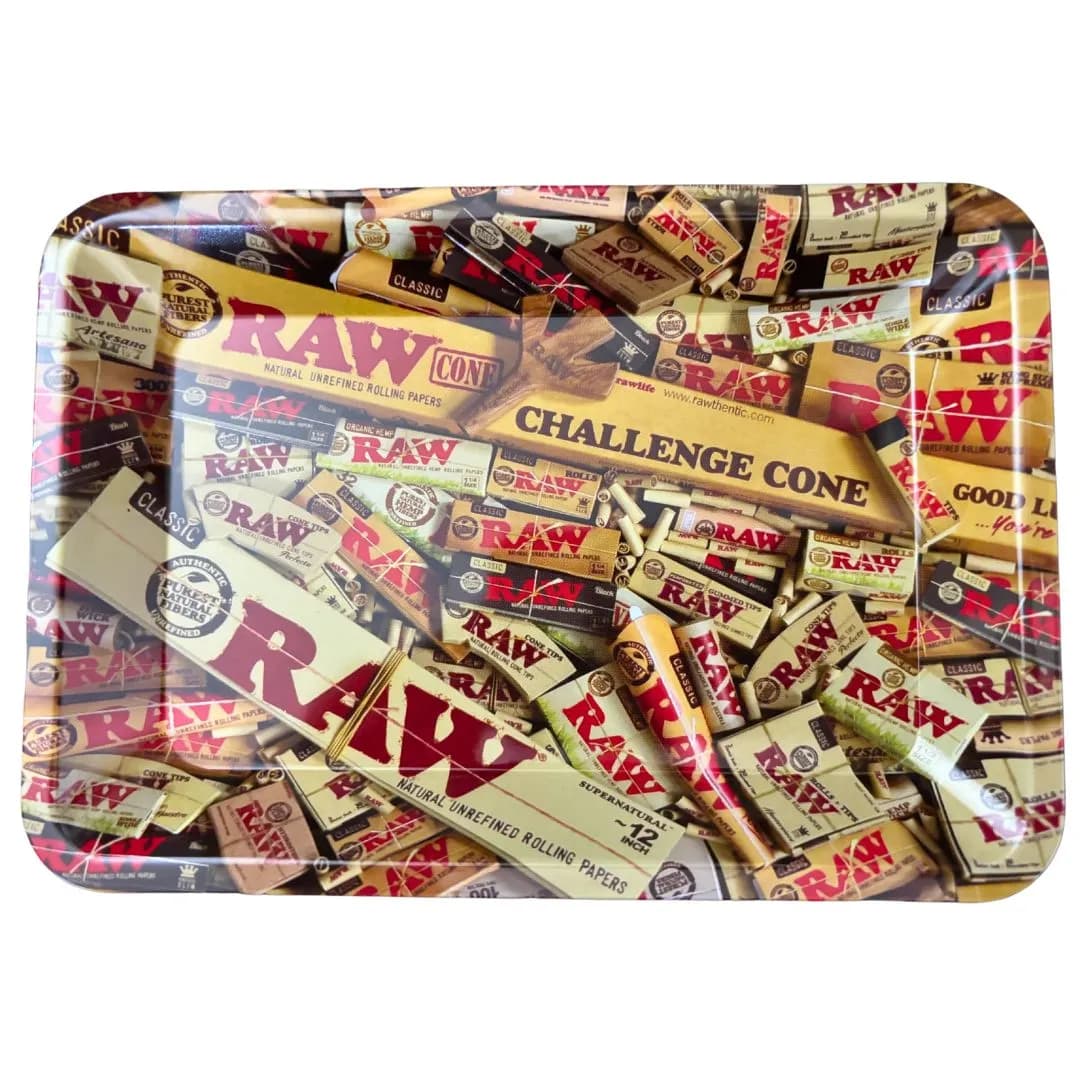 RAW Mix Mini Rolling Tray