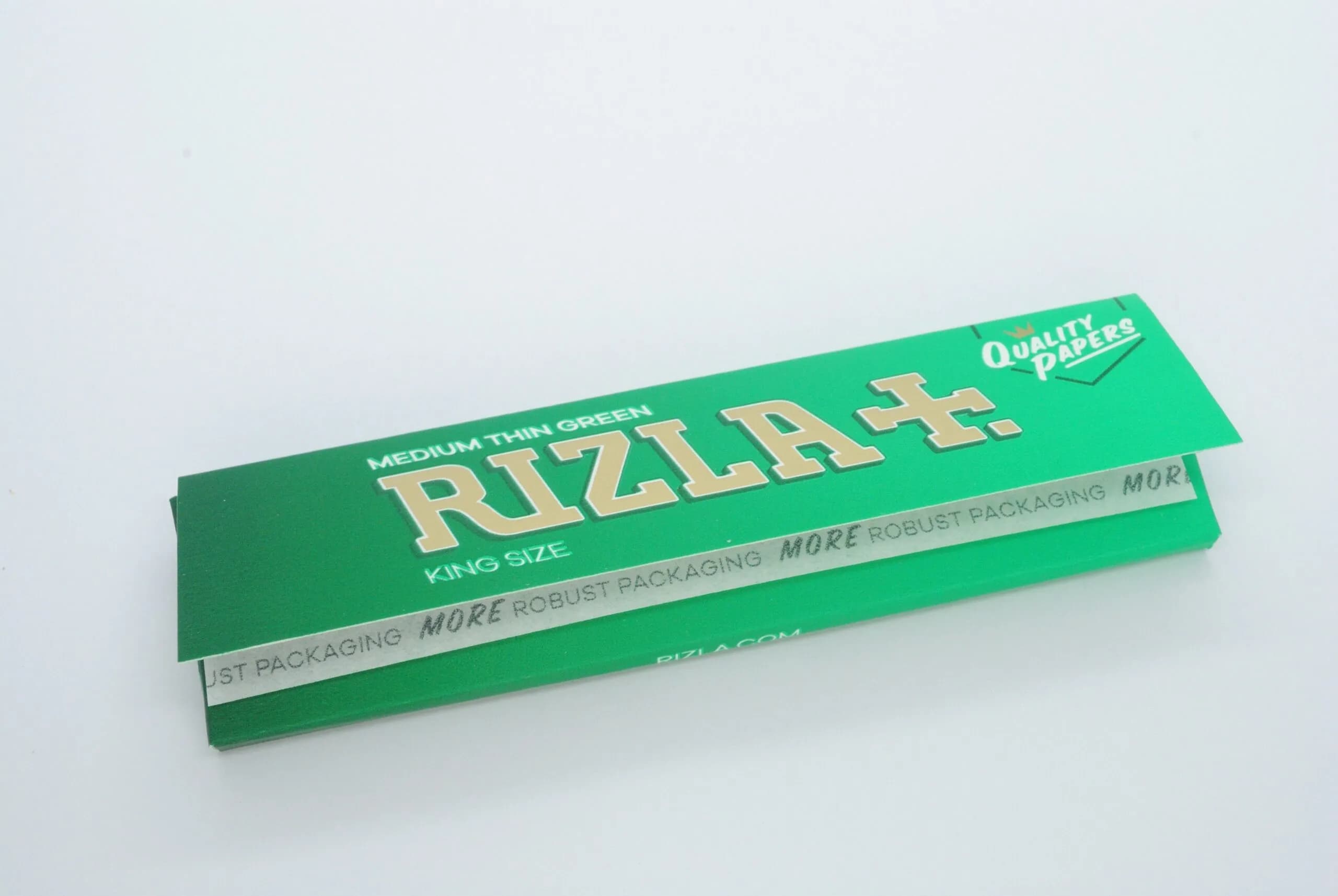 Rizla Green King Size Rolling Papers
