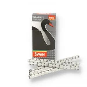 Swan Graphite Extra Slim Filters (Carbon Activated)