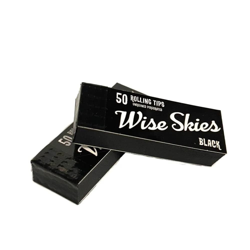 Wise Skies Black Edition Tip Booklets