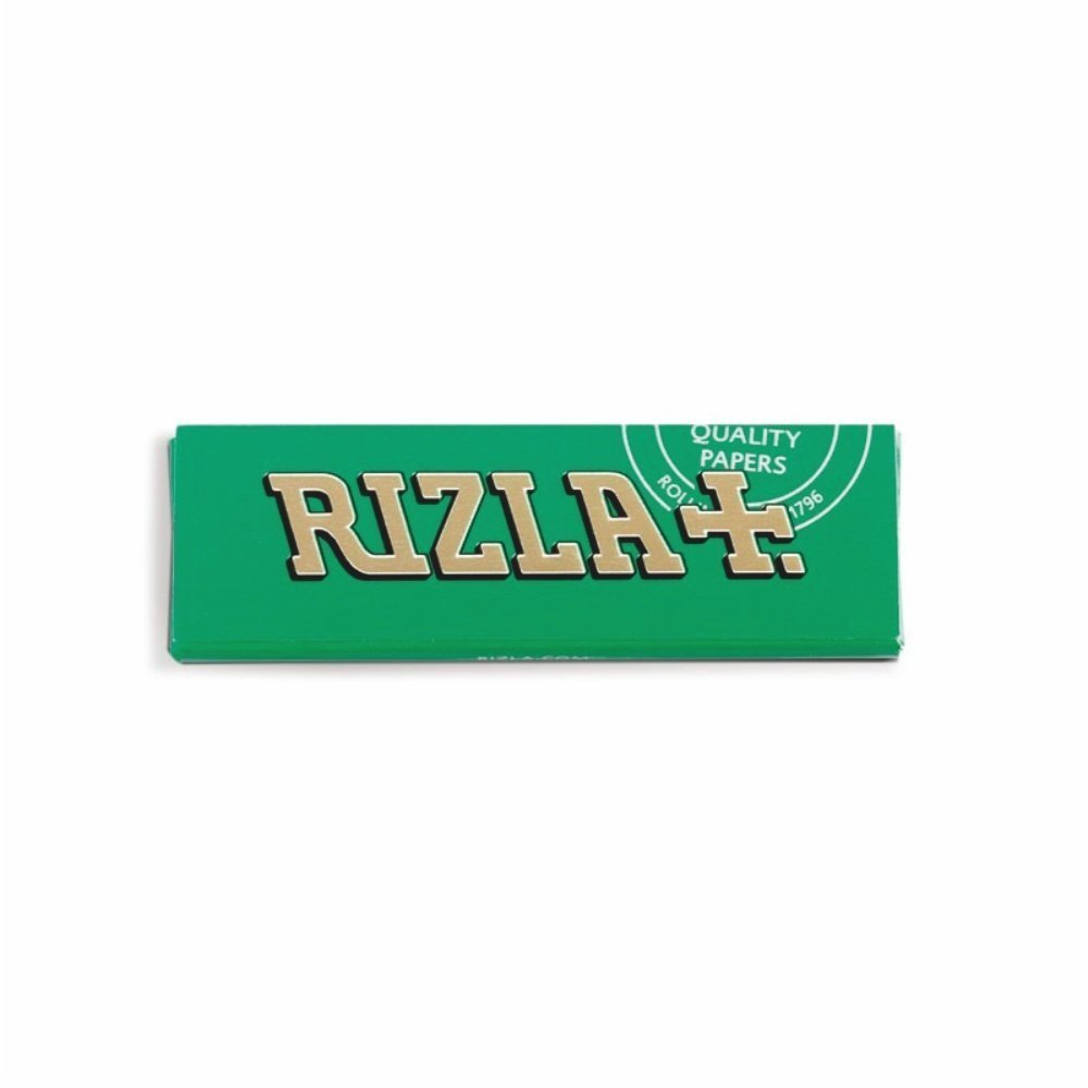 rizla green regular size rolling papers