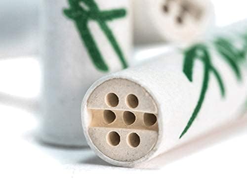 purize 50 carbon activated extra slim filter tips roach blue