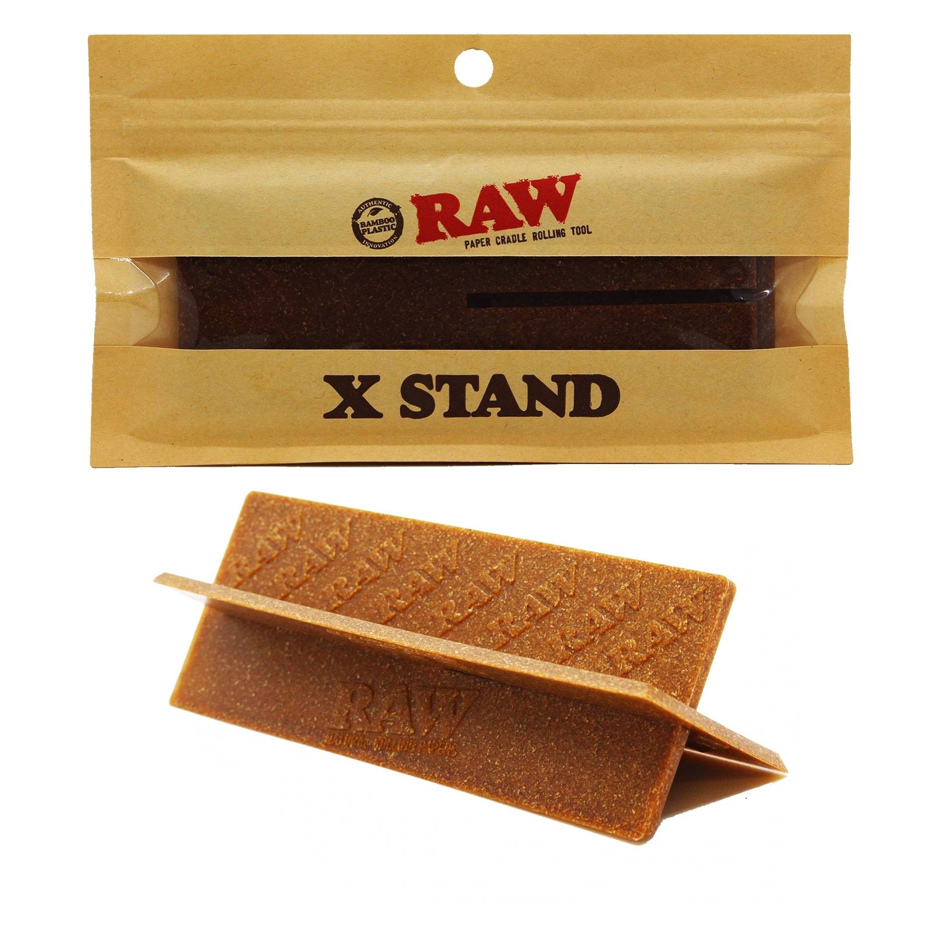 raw x stand