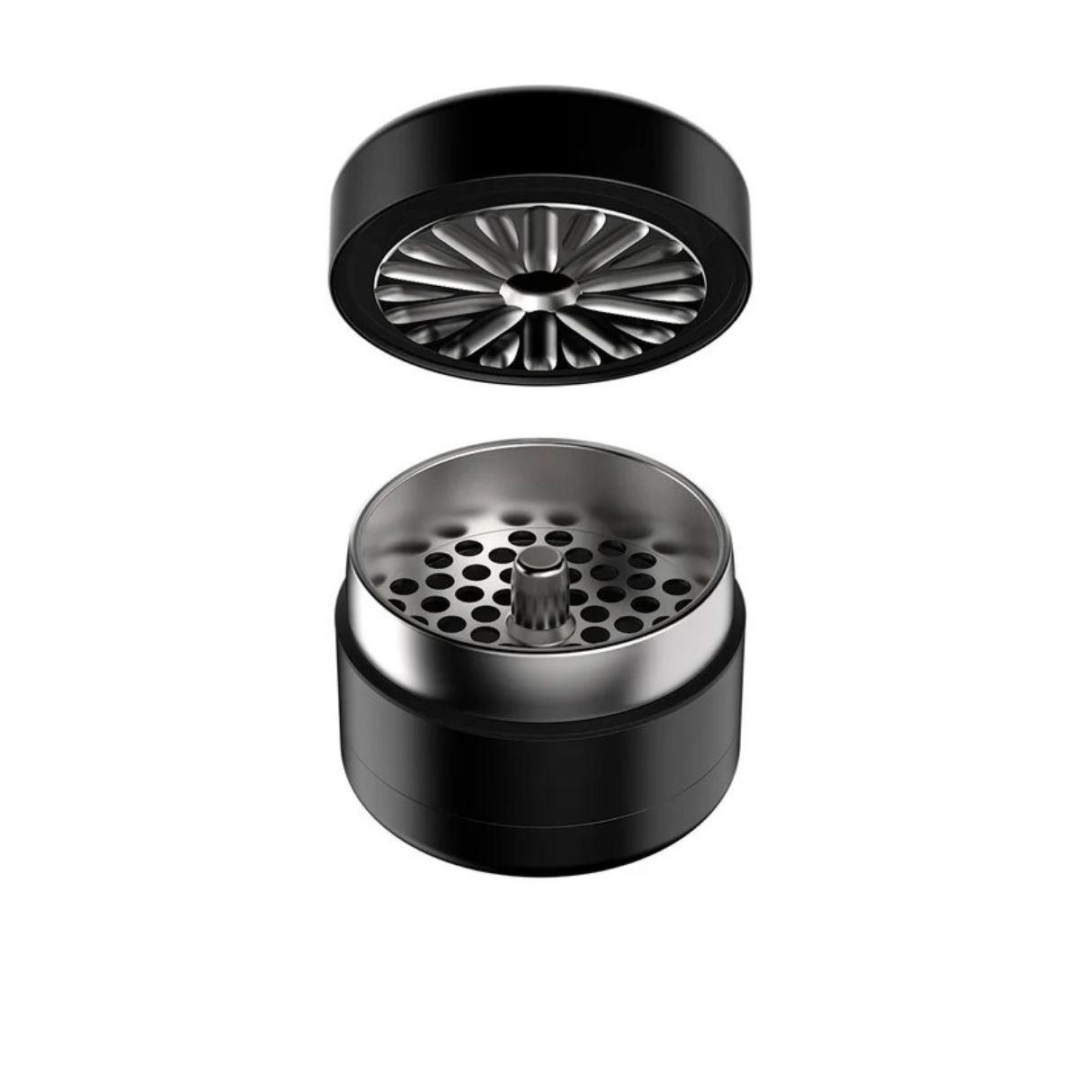 Flower-Mill-Next-Gen-2.5-Stainless-Steel-Rotor-and-Sleeve-Detail