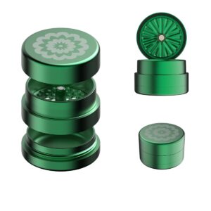 Flower-Mill-Next-Gen-Standard-2.5-Inch-Grinder-Anodized-Green