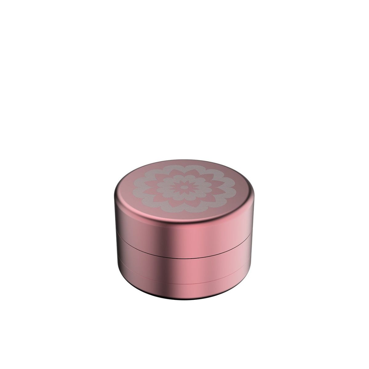 Flower-Mill-Next-Gen-2.0-Standard-Pink-Aircraft-Aluminium-Construction From Smokers Store