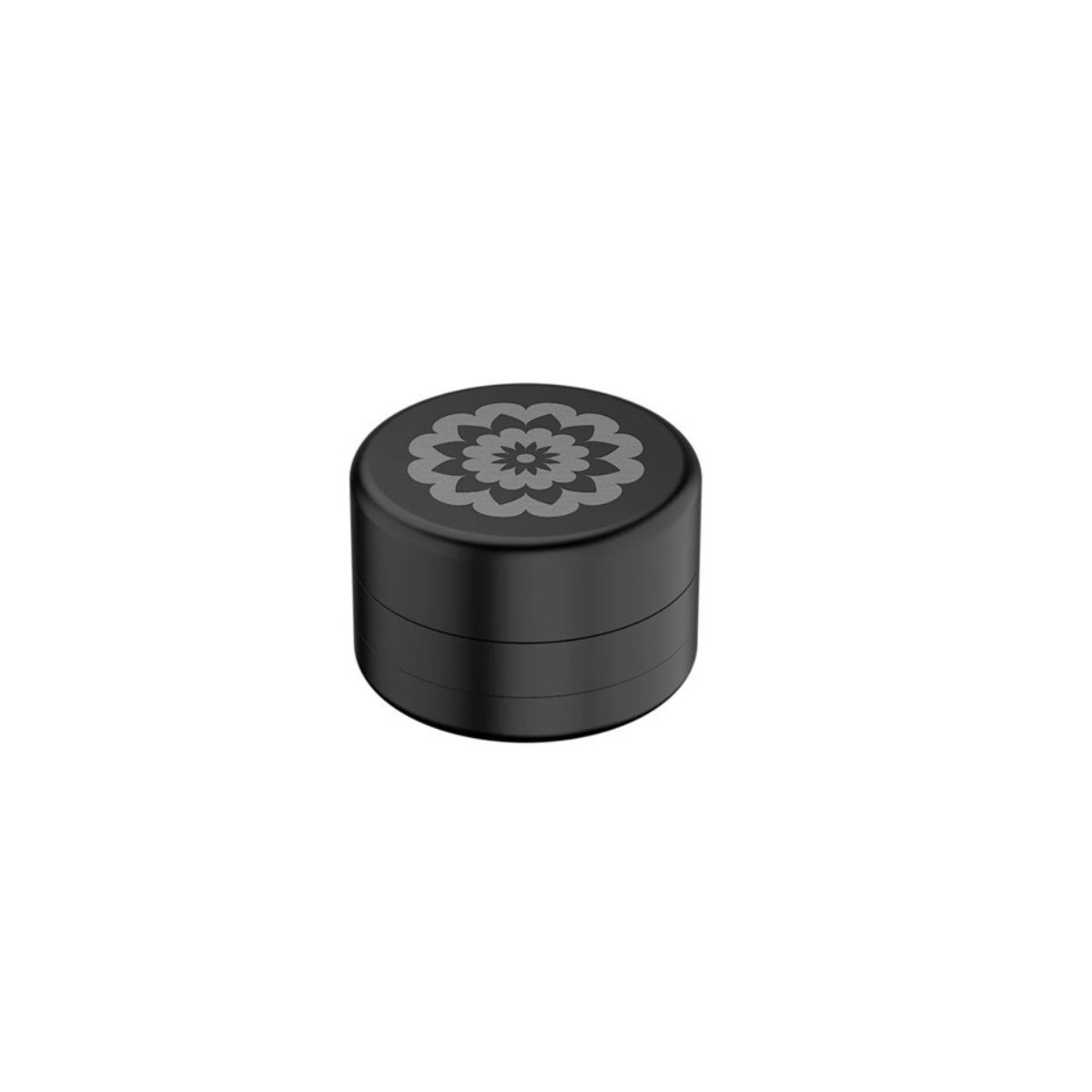 Black Flower Mill Next Gen 2.0 Grinder from Smokers Store