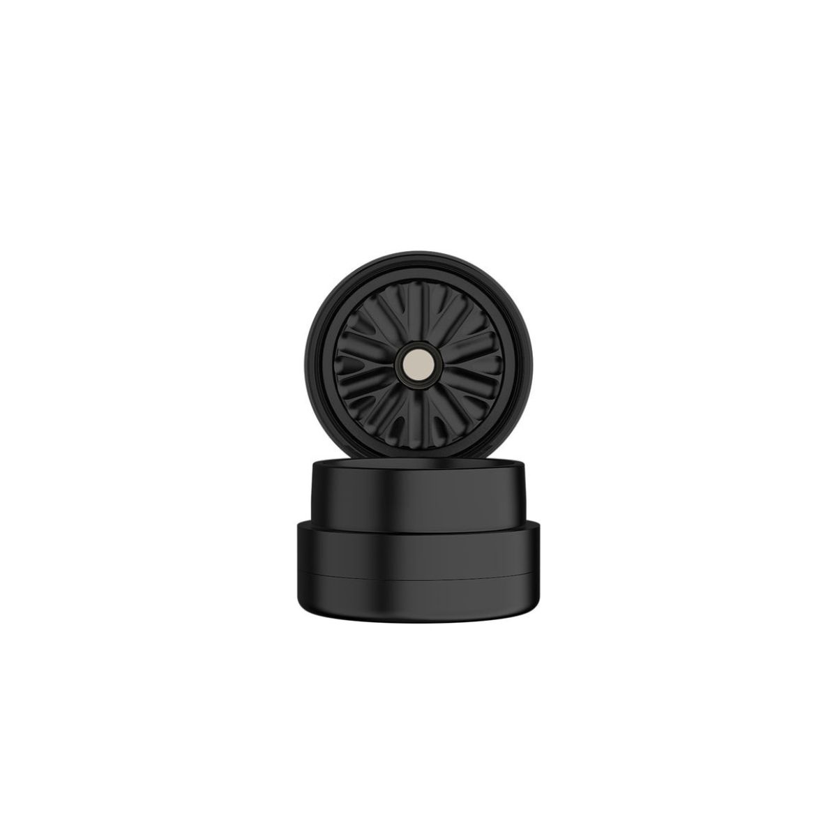 Black Flower Mill Next Gen 2.0 Grinder from Smokers Store