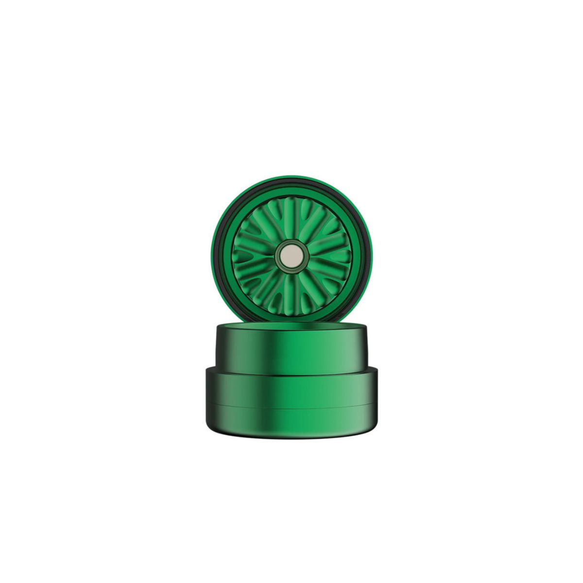 Green Flower Mill Next Gen 2.0 Grinder From Smokers Store