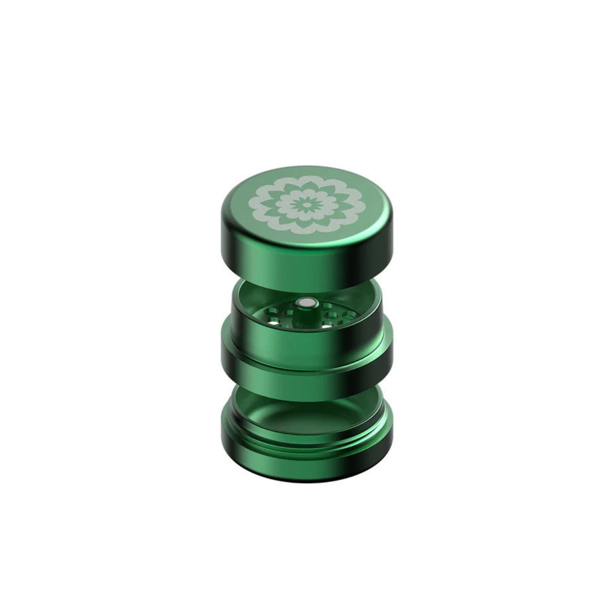 Green Flower Mill Next Gen 2.0 Grinder from Smokers Store