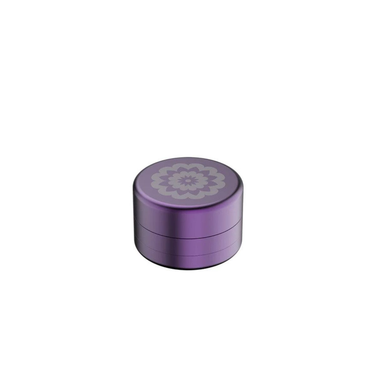 Purple Flower Mill Next Gen 2.0 Grinder - 2.0" | Smokers Store