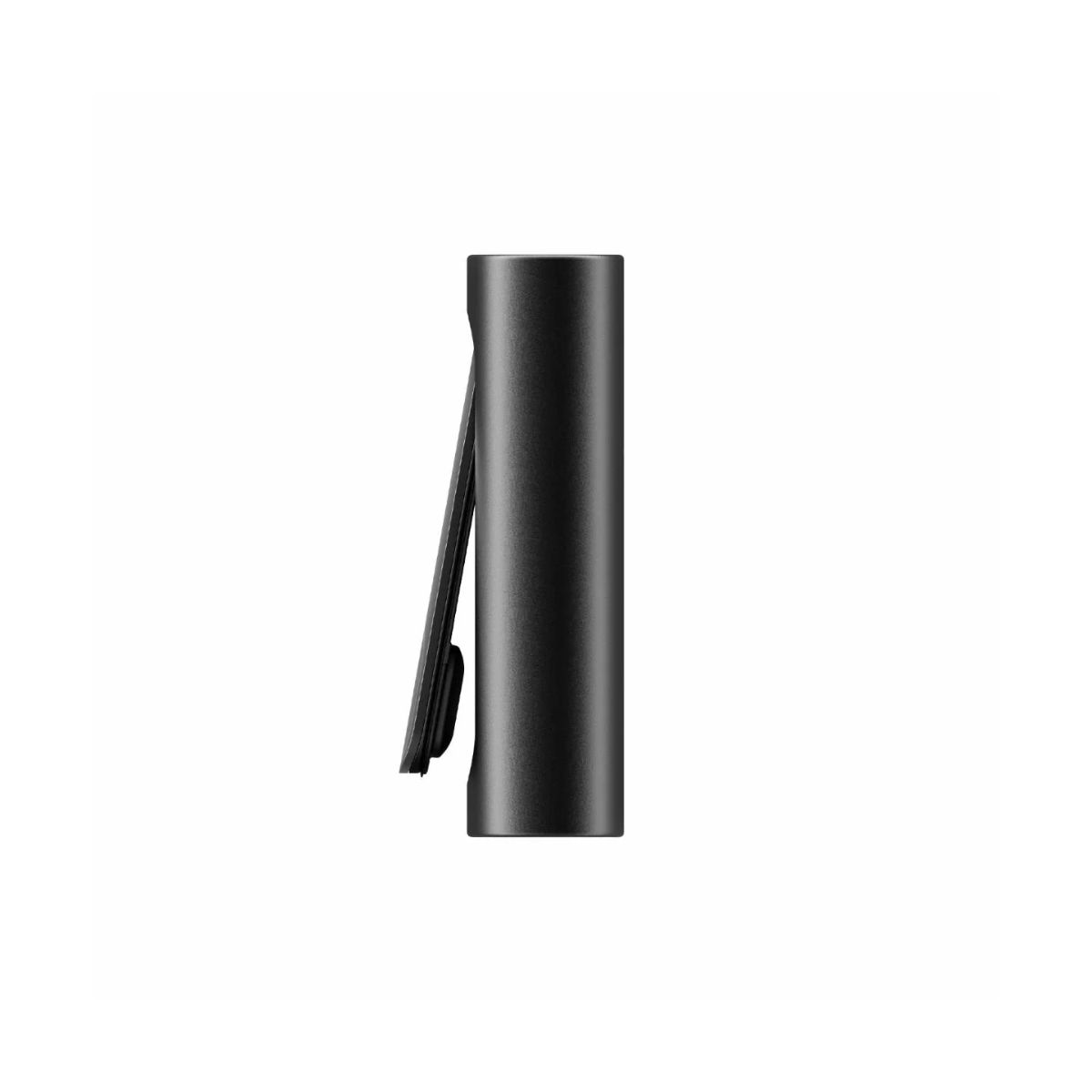 Retail packaging box for the PAX Flow Dry Herb Vaporizer Black/Blue