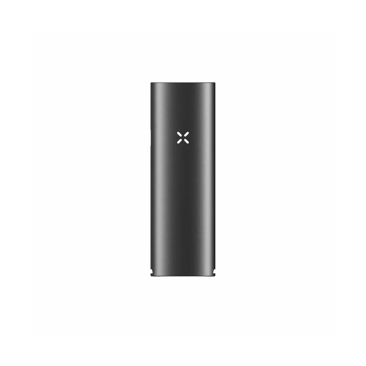 Front profile of the black and green PAX 4 portable vape